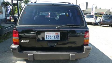 1995 Jeep Grand Cherokee Laredo