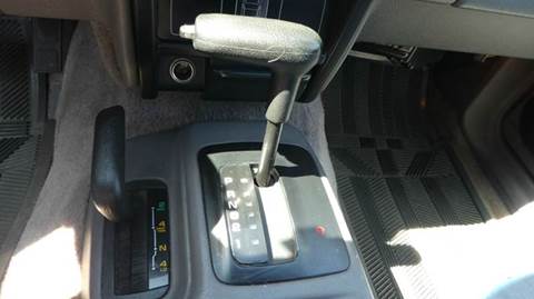 1995 Jeep Grand Cherokee Laredo