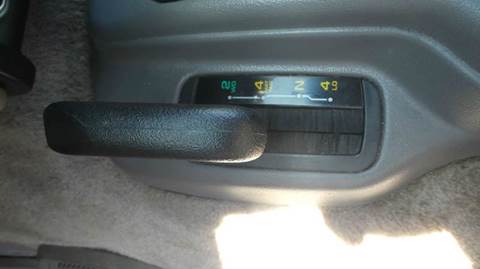 1995 Jeep Grand Cherokee Laredo