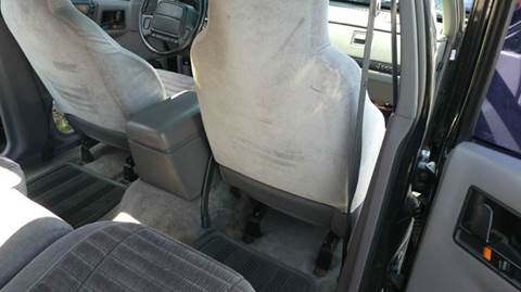 1995 Jeep Grand Cherokee Laredo