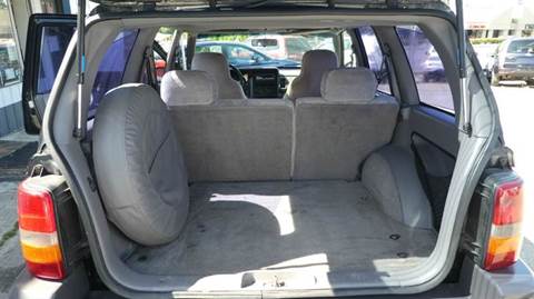 1995 Jeep Grand Cherokee Laredo