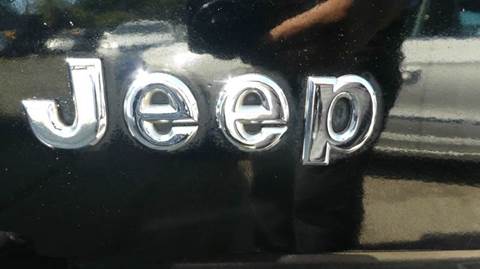 1995 Jeep Grand Cherokee Laredo