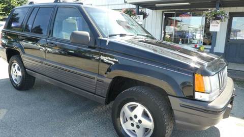 1995 Jeep Grand Cherokee Laredo