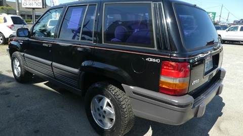 1995 Jeep Grand Cherokee Laredo