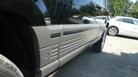 1995 Jeep Grand Cherokee Laredo