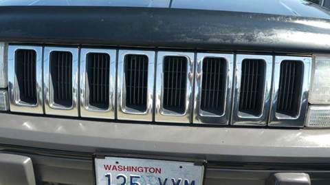 1995 Jeep Grand Cherokee Laredo