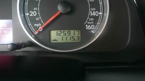 2001 Volkswagen Passat GLS V6