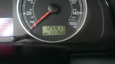 2001 Volkswagen Passat GLS V6