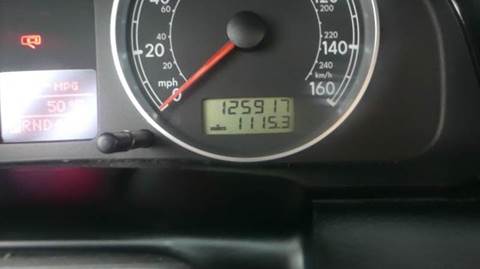 2001 Volkswagen Passat GLS V6