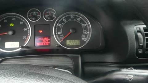 2001 Volkswagen Passat GLS V6