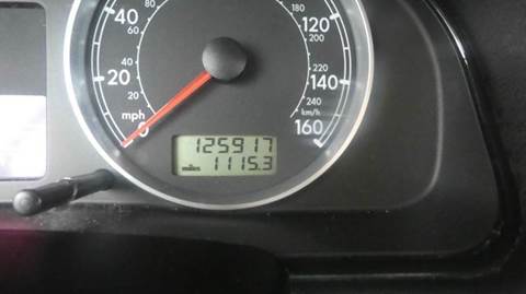 2001 Volkswagen Passat GLS V6