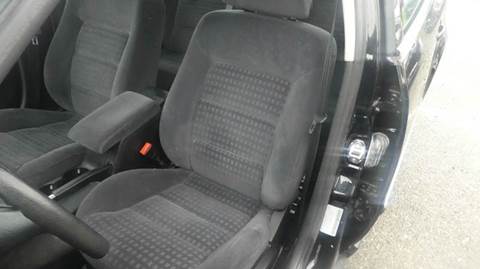 2001 Volkswagen Passat GLS V6