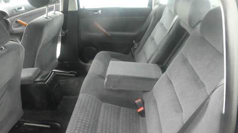 2001 Volkswagen Passat GLS V6