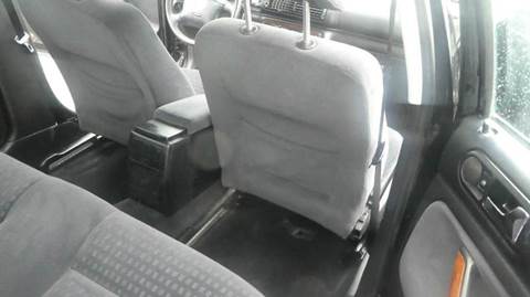 2001 Volkswagen Passat GLS V6