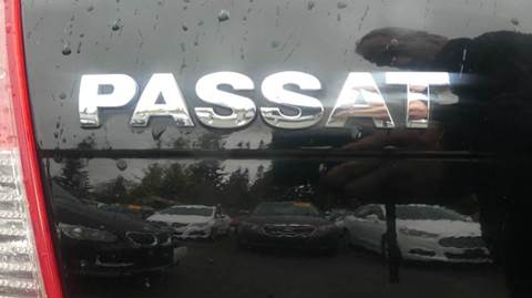 2001 Volkswagen Passat GLS V6