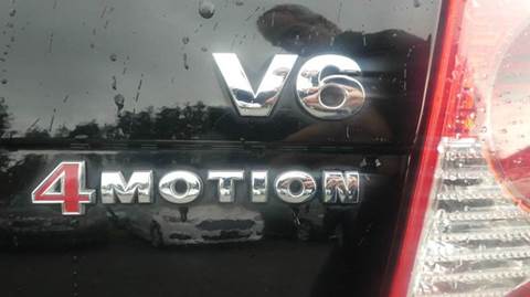 2001 Volkswagen Passat GLS V6