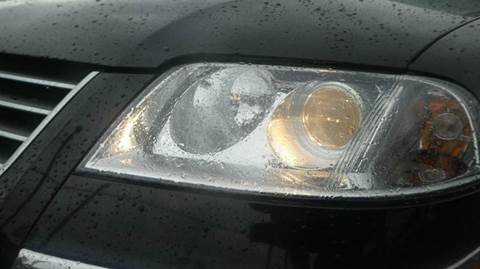 2001 Volkswagen Passat GLS V6