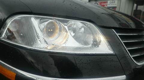 2001 Volkswagen Passat GLS V6