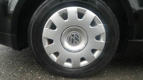 2001 Volkswagen Passat GLS V6