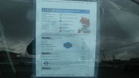 2001 Volkswagen Passat GLS V6