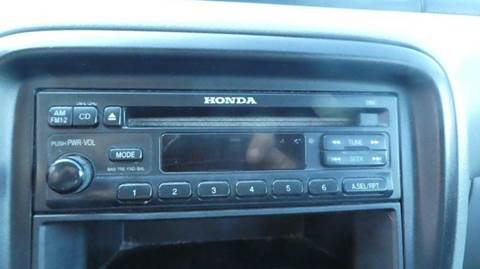 1998 Honda CR-V EX