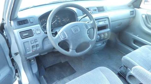 1998 Honda CR-V EX