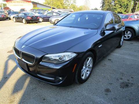 2011 BMW 5 Series 528i