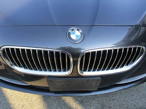 2011 BMW 5 Series 528i