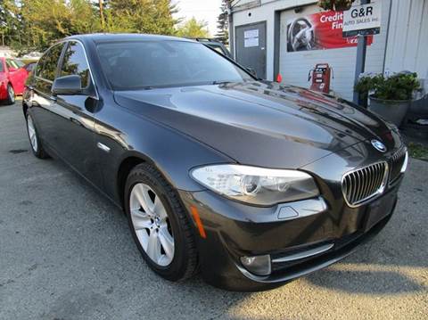 2011 BMW 5 Series 528i
