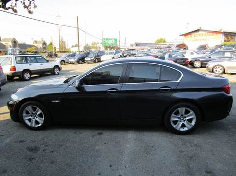 2011 BMW 5 Series 528i