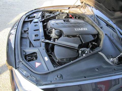 2011 BMW 5 Series 528i