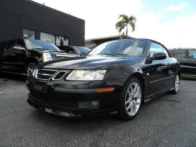 2004 Saab 9-3 for sale at TRANSCONTINENTAL CAR USA CORP in Fort Lauderdale FL