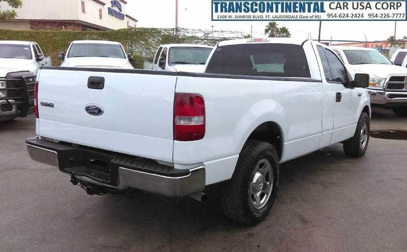 2 Door Ford F 150