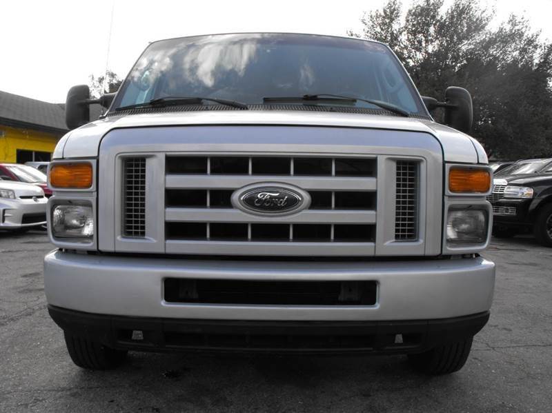 2008 Ford E-Series Cargo for sale at Transcontinental Car in Fort Lauderdale FL