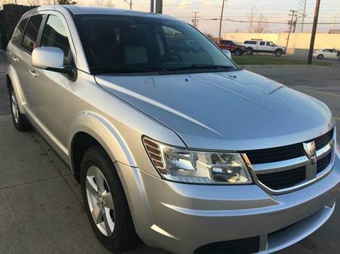 2009 Dodge Journey for sale at City Auto Sales in Roseville MI