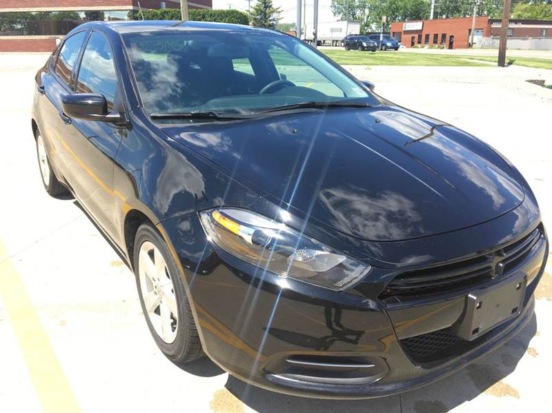 2016 Dodge Dart for sale at City Auto Sales in Roseville MI