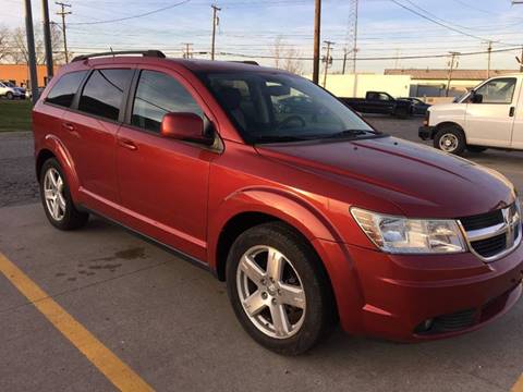 2009 Dodge Journey for sale at City Auto Sales in Roseville MI