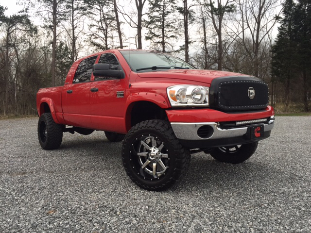 2007 Dodge Ram Pickup 2500 for sale at Mike's Wholesale Cars in Newton NC