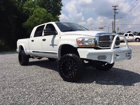 2006 Dodge Ram Pickup 2500 for sale at Mike's Wholesale Cars in Newton NC