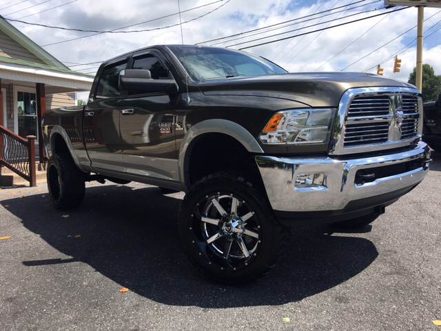 2012 RAM Ram Pickup 2500 for sale at Mike's Wholesale Cars in Newton NC