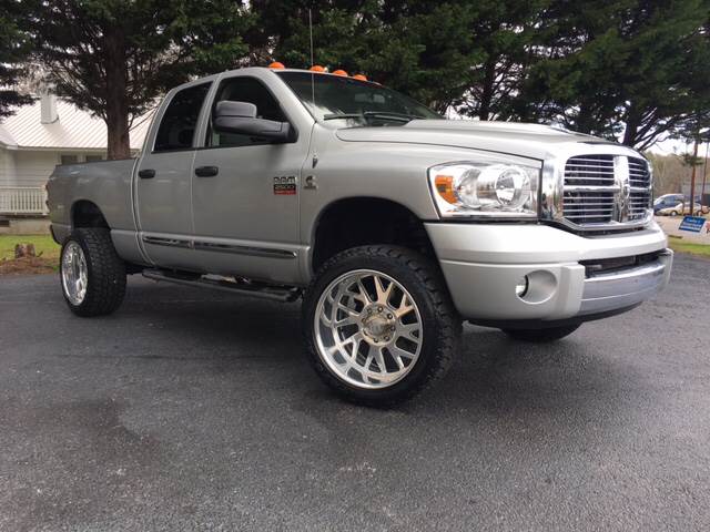 2007 Dodge Ram Pickup 2500 for sale at Mike's Wholesale Cars in Newton NC