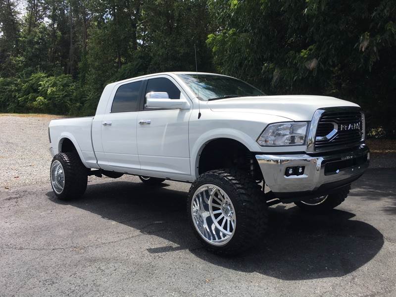 2011 RAM Ram Pickup 2500 for sale at Mike's Wholesale Cars in Newton NC