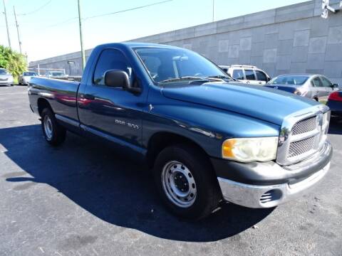 Pickup Truck For Sale in Largo, FL - DONNY MILLS AUTO SALES