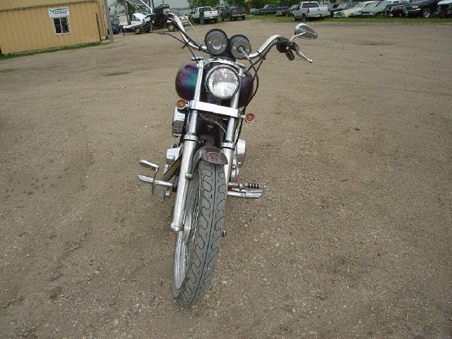 1984 Harley-Davidson FXRDG Disc Glide