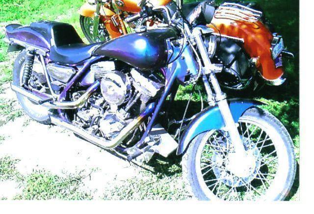 1984 Harley-Davidson FXRDG Disc Glide for sale at Sinner Auto in Waubay SD