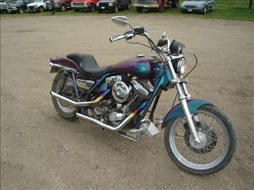 1984 Harley-Davidson FXRDG Disc Glide