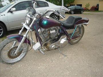 1984 Harley-Davidson FXRDG Disc Glide