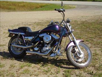 1984 Harley-Davidson FXRDG Disc Glide