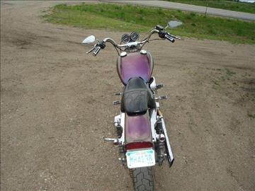1984 Harley-Davidson FXRDG Disc Glide