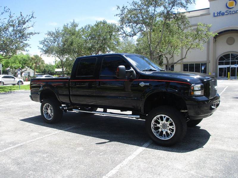 2005 Ford F-250 Super Duty for sale at BIG BOY DIESELS in Fort Lauderdale FL